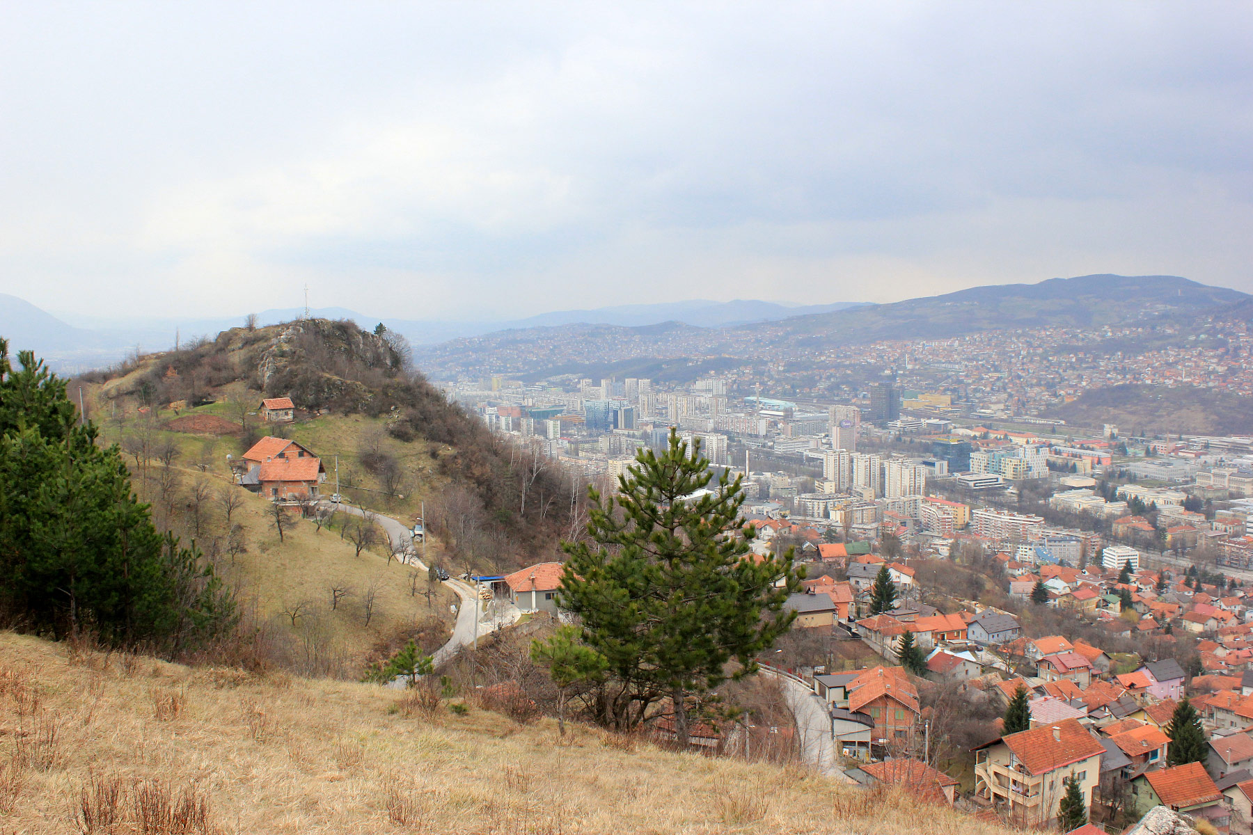 Debelo Brdo, Sarajevo